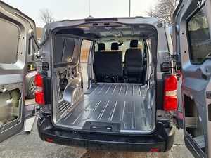 DIY Van Conversion - How To Remove Plywood + Bulkhead?