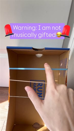 Physics + Physical Science + Earth Science Resources💫 on Instagram: "Standing waves are not the easiest topic… nor is playing music😂 In this lab students use super SIMPLE MATERIALS to see how various factors effect the frequency of waves🌊 Students test three things… (1) Length (2) Tension (3) Thickness Using a frequency measuring app that gather data, graph it, and analyze📊📈 This lab is SIMPLE but MEANINGFUL!🤩 Students will walk away with a strong understanding of waves (and maybe even a l