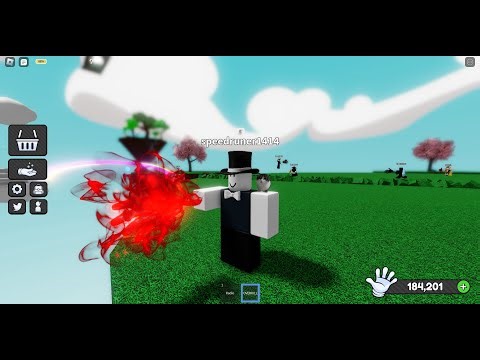 me buying overkill in slap battles (roblox)