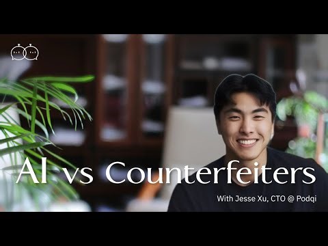 AI vs Counterfeiters: Inside the $3 Trillion Arms Race