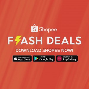 1.4K reactions · 19 shares | Abangan ang Flash Deals sa Shopee! Kaya, ano pang hinihintay niyo? Download Shopee now! DTI Fair Trade Permit No. FTEB-147094 Series of 2022 ASC no. S057N071222SS *T&Cs Apply: https://shopee.ph/flash_deals/ | Shopee | Facebook