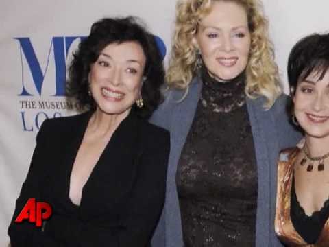 "Designing Women" Actress Dixie Carter Dies