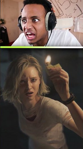 اهربي اهربي!…😱