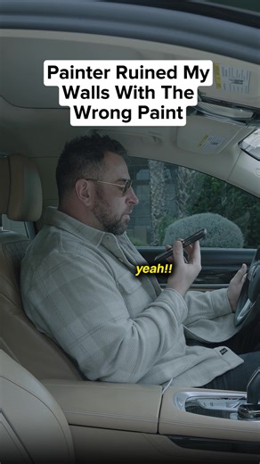 Painter Ruined My Walls: A Skit About Contractor Woes