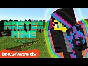 Chad Alan - How to Make a LEGO Skin in Minecraft | MASTER MINE TUTORIALS