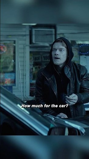 John Wick (2014) – "Nice Ride." 🐕‍🦺💥 The Scene That Started It All (Mustang Boss 429)