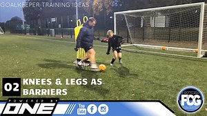 Episode 274: Blocking The block technique is a crucial skill for goalkeepers to master in close range situations. Understanding the Block: Explain the concept: Make sure goalkeepers understand that blocking is about using their bodies to deflect the ball, not necessarily catching it. Encourage goalkeepers to read the attacker's body language and anticipate their moves. Emphasise the importance of positioning the body between the ball and the goal. Arm Placement: Arms should be extended and palms