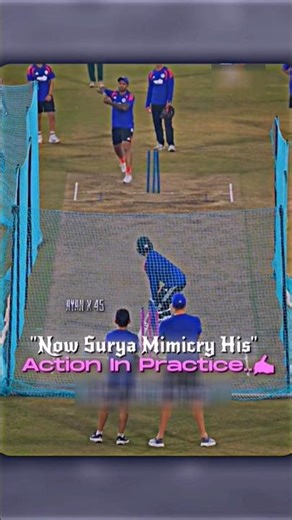 Surya Mimicry Skills..😎 #shorts