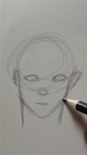 Simple sketch #drawing #art #learn #tradisionalart #sketch #eyes #paint