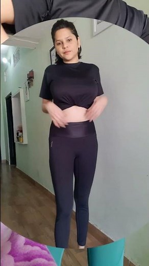 Workout leggings from #decathlon