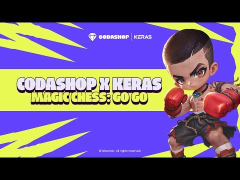 🔴LIVE! Turnamen Komunitas Magic Chess: Go Go - Codashop Indonesia