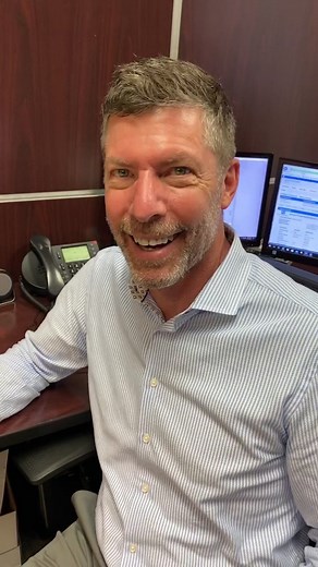 Surprised my dad for Father’s Day. 💙 #fyp #foryoupage #fathersday