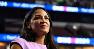 AOC Is Speaking Primetime at DNC—After Just 90 Seconds in 2020 DNC