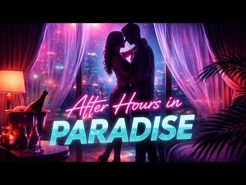 After Hours in Paradise | Italo Disco 80s • Retro Night Vibe
