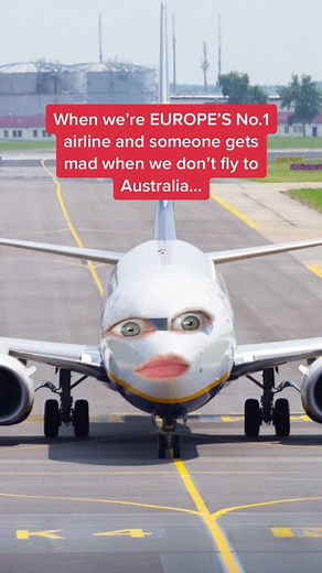 Ryanair on TikTok