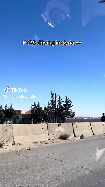 Driving Experience in Syria: A Unique POV