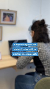 Créez votre prochain livre photo avec notre outil de création téléchargeable : étape 1 ✨ Importez vos photos ✨ Vos plus belles photos sont éparpillées un peu partout ? Pas de panique, on a une solution ultra pratique Téléchargez gratuitement notre outil de création ici : https://www.photobox.fr/livre-photo/debut/choisissez | Photobox