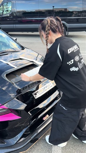 Exciting Car Decals and New Shirts Available Now!