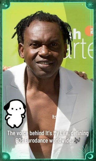 Dr. Alban – Eurodance Icon of the 1990s 🎧