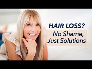 Amy’s Hair Loss Journey: How a Human Hair Topper Restored Her Confidence | Daniel Alain