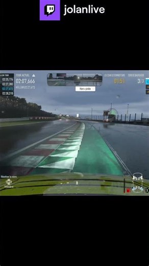 Rain, the worst enemy 🌧️