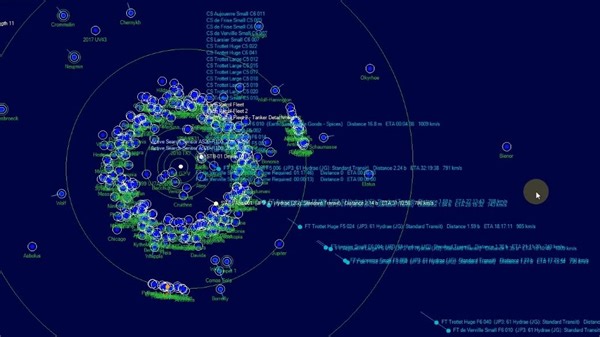 Aurora 4X 地球联邦（1）- 游戏初始设置和开局