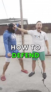 2.6K views | The helicopter  man and how to defens it! #windmill #helicopter #kravmaga #selfdefense #selfdefence #women | Master Of Self Defense | Facebook