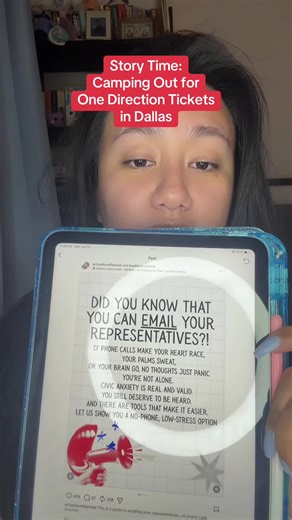 a little story time about when one direction came to Dallas and I camped out with my sisters to get tickets. #onedirection #harrystyles #louistomlinson #zaynmalik