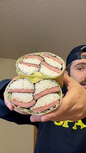 268K views · 300 reactions | Spam Musubi lettuce wrap  | Cooking with Kahnke | Facebook