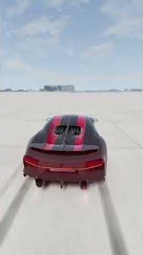 How far can a car travel on water