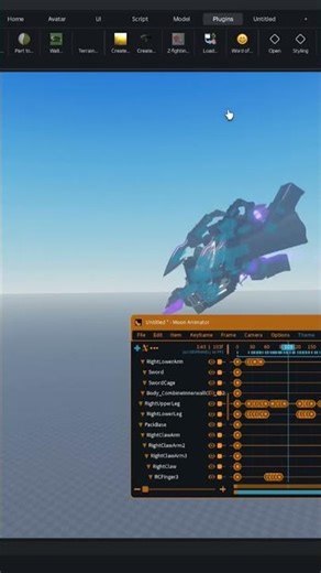 Astro arc roleplay Leak: Upgraded Titan tv man #bringboomback #roblox #skibiditoilet