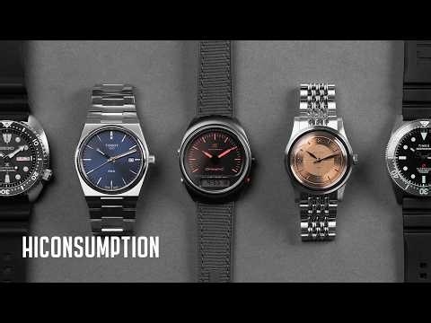The 9 Best $500 Watches To Buy Right Now
