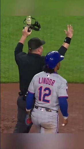 Mets scored game's 1st run after Dansby Swanson fell into the stands catching Mark Vientos' pop-up.