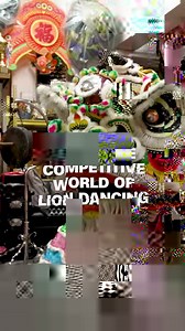 28K views · 1.2K reactions | Originating in southern China during the Tang dynasty, lion dances are an ubiquitous sight during the Lunar New Year, performed to scare away evil spirits and ensure good fortune. But in many parts of Asia, the ancient art goes beyond tradition. It's become a fiercely competitive sport. CNN visits Yun Fook Tong, one of Hong Kong's top teams, as its members train to become fearless lions. https://cnn.it/3STqKUA | CNN | Facebook