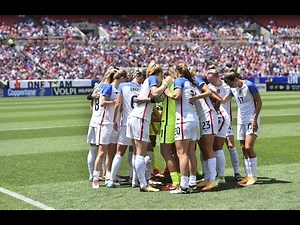 WNT vs. Japan: Highlights - June 5, 2016