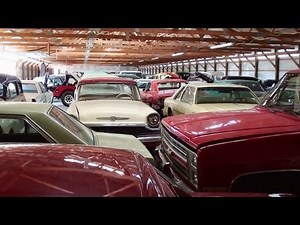 Country Classic Cars Tour - Part One - Hot Rod Muscle Car Project Cars Vintage Classics