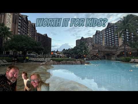 Disney Aulani Activities Guide & Review | Slides, Lazy River & Pools (Is It Worth It?)