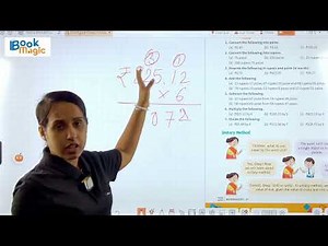 Ch 12 | Book Magic | Math | Class 5 | Money | For children