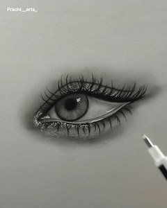 13K views · 242 reactions | How pretty!! Great drawing technique ✍️ #art #drawingtips #pencilart #sketchwork #penccilsketch #fvvideos #tipsandtricks #staisfying #creator #exploreart #beatuiful | Prachi__arts_ | Facebook