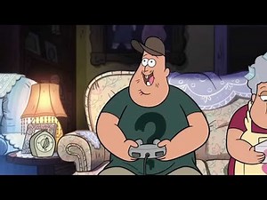 Quoting All of Soos's Lines in "Gravity Falls: 'Soos and the Real Girl'"
