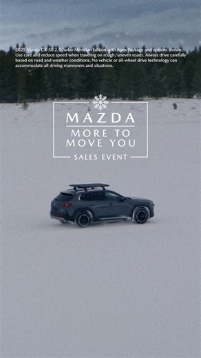 Rugged and refined: that’s worth celebrating. See the Mazda CX-50 at a Mazda Dealer today. | Mazda USA