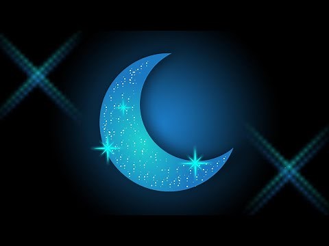 How To Create Vector Moon Design In CorelDRAW - CorelDRAW Tutorial