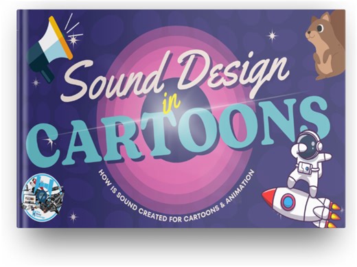 Sound Design in Cartoons-Distance Learning | Teaching Resources