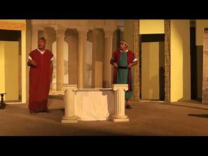 LA MOSTELLARIA -(LA CASA DEL FANTASMA) - PLAUTO