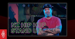 NZ Hip Hop Stand Up