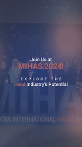 Step into the world of MIHAS 2023 – where business meets opportunity. Explore the insightful displays, thought-provoking conversations, and pivotal moments that defined this significant gathering. But the journey doesn't end here. Secure your space for MIHAS 2024 today and position your halal business for success. Tap into new possibilities at https://bit.ly/MIHAS_2024. Join us for an event that's set to surpass expectations. Stay tuned for the latest updates on MIHAS 2024! #ThinkHalalThinkMIHAS