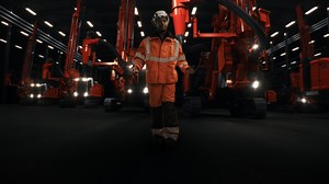 66K views · 1.9K reactions | Mining is changing — and we’re leading the way. See how our technology is powering a safer, smarter, more sustainable future. | Sandvik Mining | Facebook