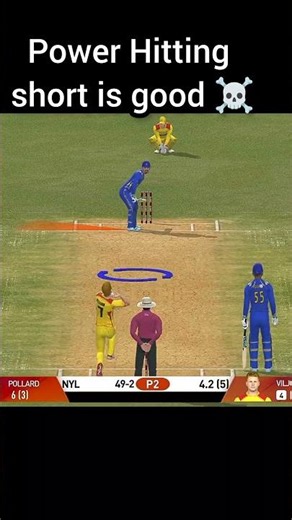Classical Batting 😍 Every Shot Feels Perfect | Real Cricket Swipe Tutorial