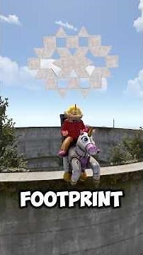 Rust 2x1 footprint with floor stacked core and loot bunkers (Medium to build) #rust #builder