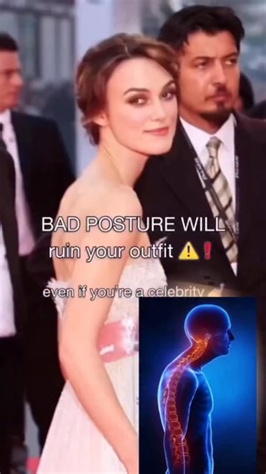 291K views · 5.5K reactions | Posture is not just a physical...